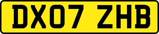 DX07ZHB
