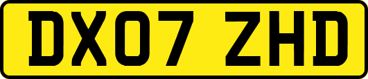 DX07ZHD