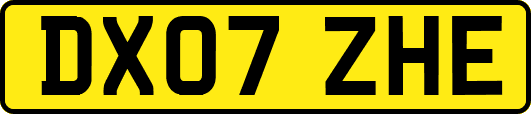 DX07ZHE