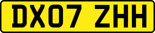 DX07ZHH
