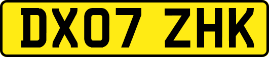 DX07ZHK