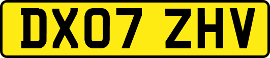 DX07ZHV
