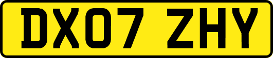 DX07ZHY