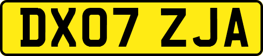 DX07ZJA