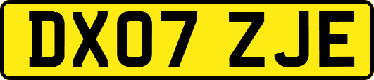 DX07ZJE