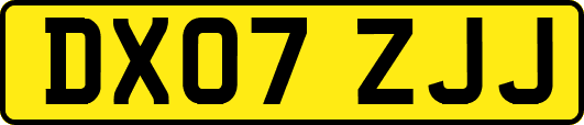 DX07ZJJ