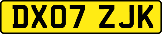 DX07ZJK