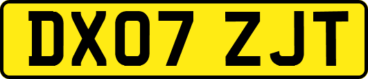 DX07ZJT