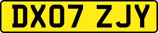 DX07ZJY