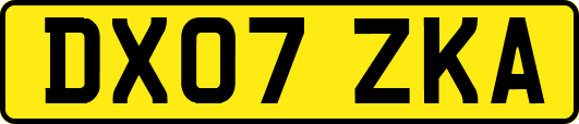 DX07ZKA