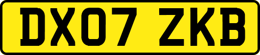 DX07ZKB