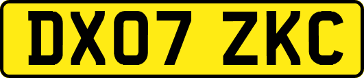 DX07ZKC