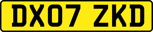 DX07ZKD