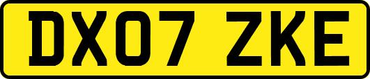 DX07ZKE