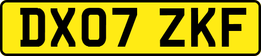 DX07ZKF