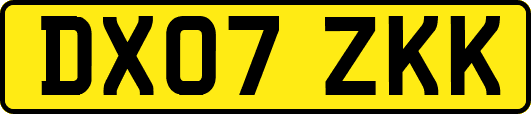 DX07ZKK
