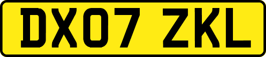 DX07ZKL