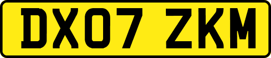 DX07ZKM