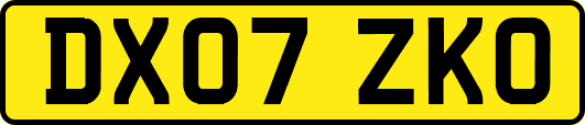 DX07ZKO