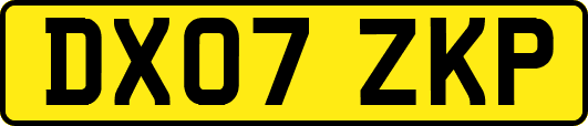 DX07ZKP