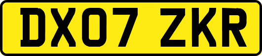 DX07ZKR