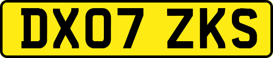 DX07ZKS