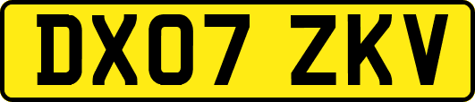 DX07ZKV
