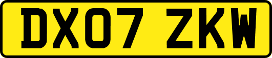 DX07ZKW
