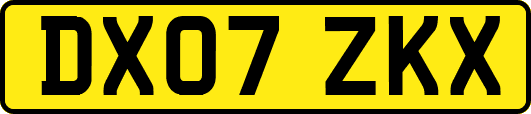 DX07ZKX