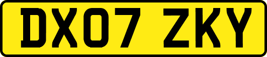 DX07ZKY