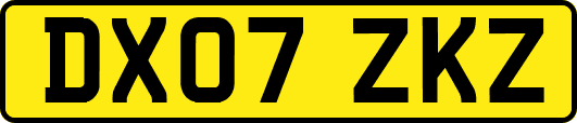 DX07ZKZ