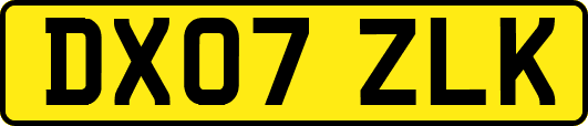 DX07ZLK