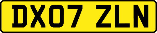 DX07ZLN