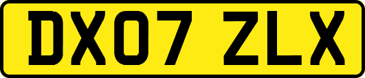DX07ZLX