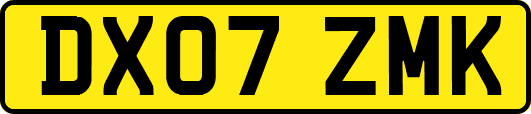 DX07ZMK