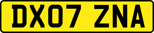 DX07ZNA