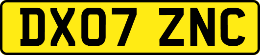 DX07ZNC