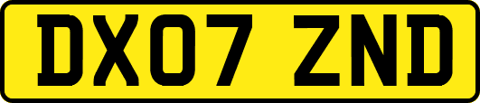 DX07ZND