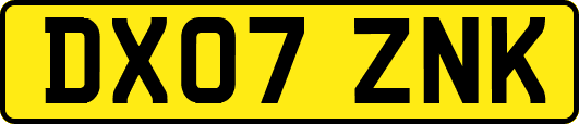 DX07ZNK