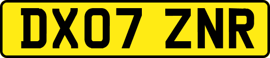DX07ZNR