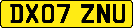 DX07ZNU
