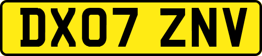 DX07ZNV