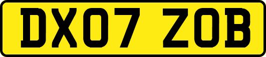 DX07ZOB