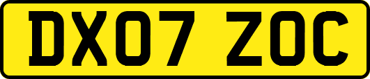 DX07ZOC
