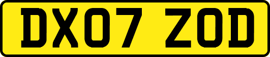 DX07ZOD