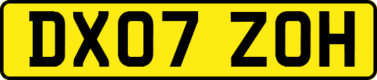 DX07ZOH