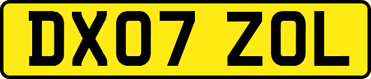 DX07ZOL
