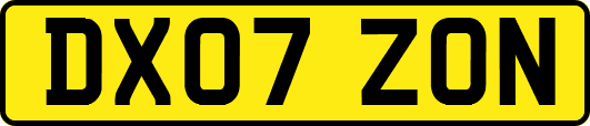 DX07ZON