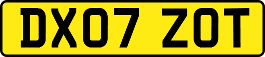 DX07ZOT