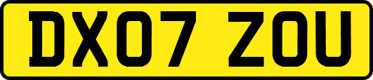 DX07ZOU